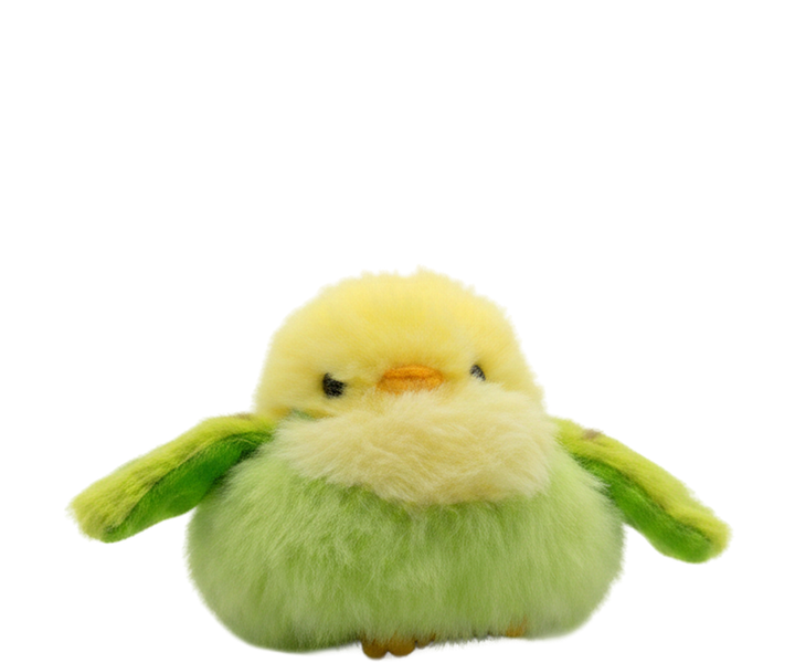 Peepzilla on a helmet